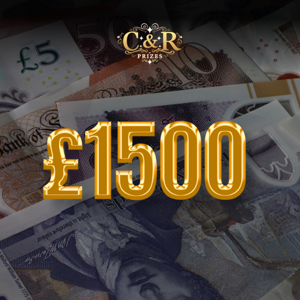 £1500 Cash