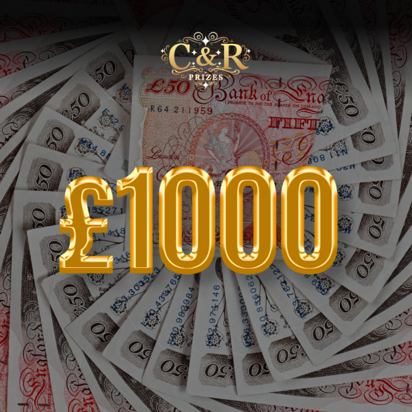 £1000 Cash
