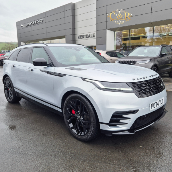Range Rover Velar