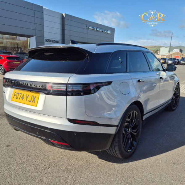 Range Rover Velar