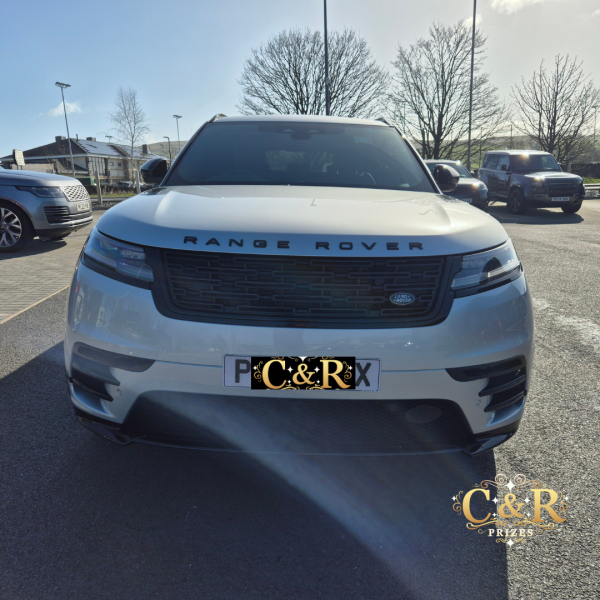 Range Rover Velar