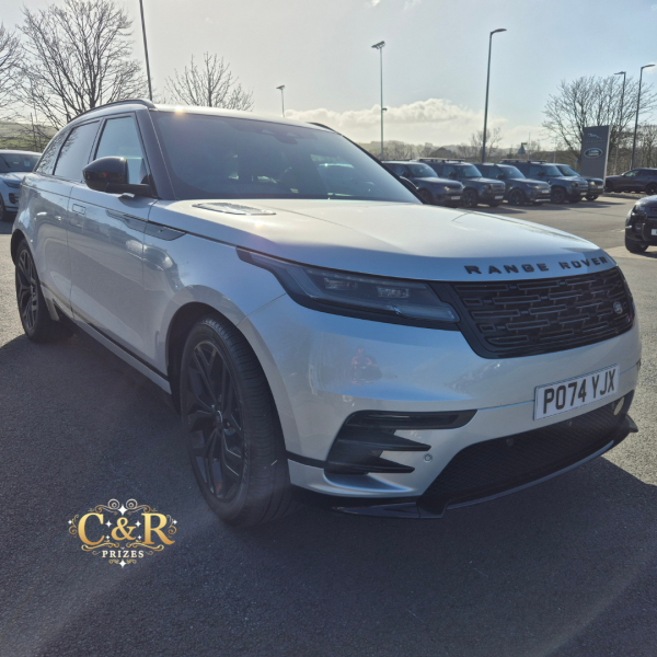 Range Rover Velar