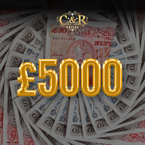 £5000 Cash