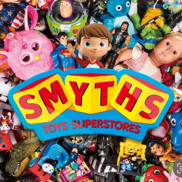 £1000 Smyths Toys Voucher
