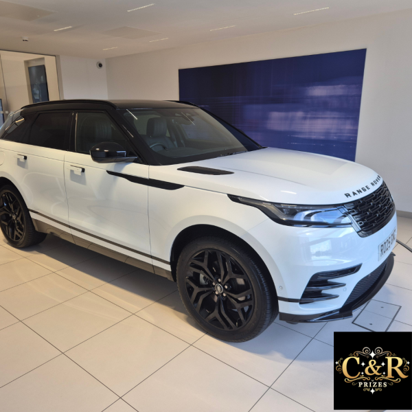 2025 Range Rover Velar HSE