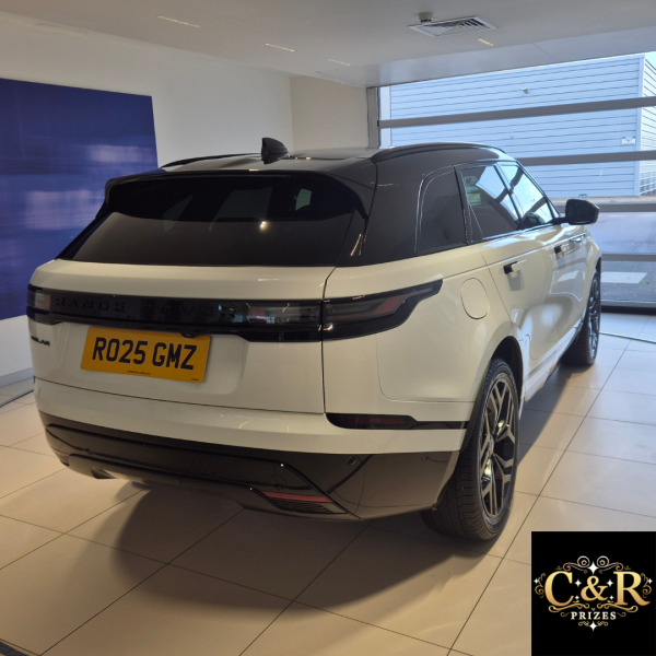 2025 Range Rover Velar HSE