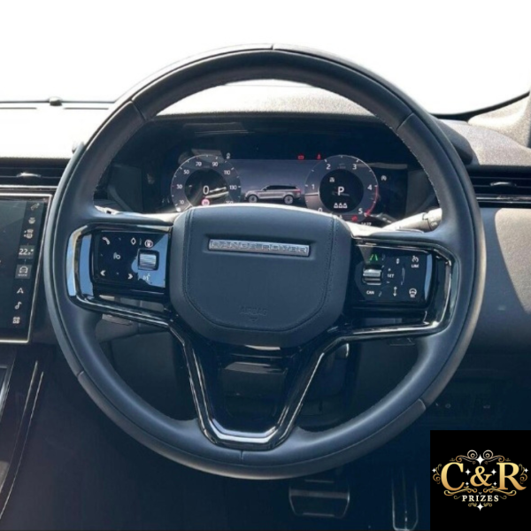 2025 Range Rover Velar HSE