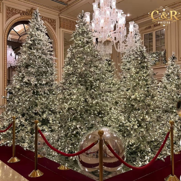 Christmas trip to New York & £1000