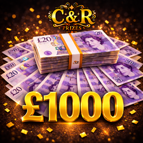 £1000 Cash