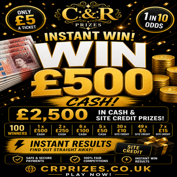 WIN CASH INSTANTLY