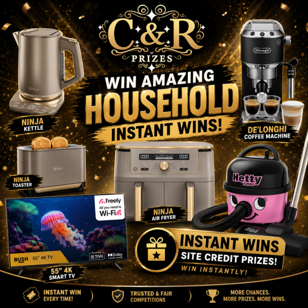 Household Instant Wins