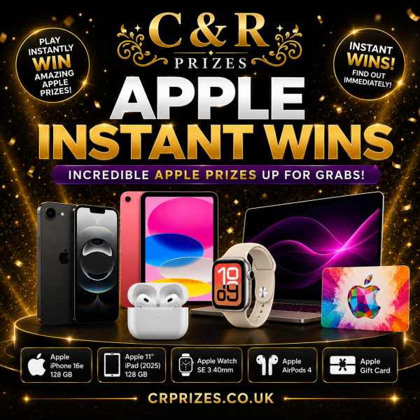 Apple Instant Wins