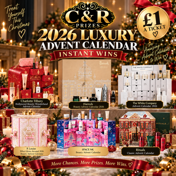 2026 Luxury Advent Calendars